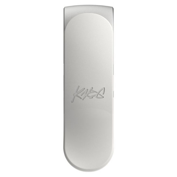 Knog OI PRIMA SMALL FAHRRADKLINGEL, 22.2MM, PRIMER GREY - Klingel Ansicht 3
