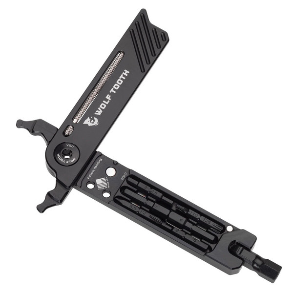 Tooth 8-BIT PLIERS KOMBIZANGE/MULTITOOL - Fahrradwerkzeug