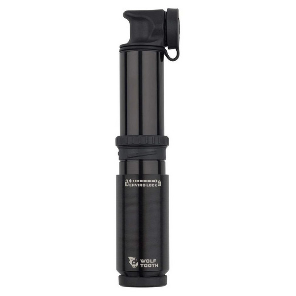 Tooth ENCASE SYSTEM HANDPUMPE CLIK VALVE, 40CC, INKL. RAHMENHALTER - Luftpumpe