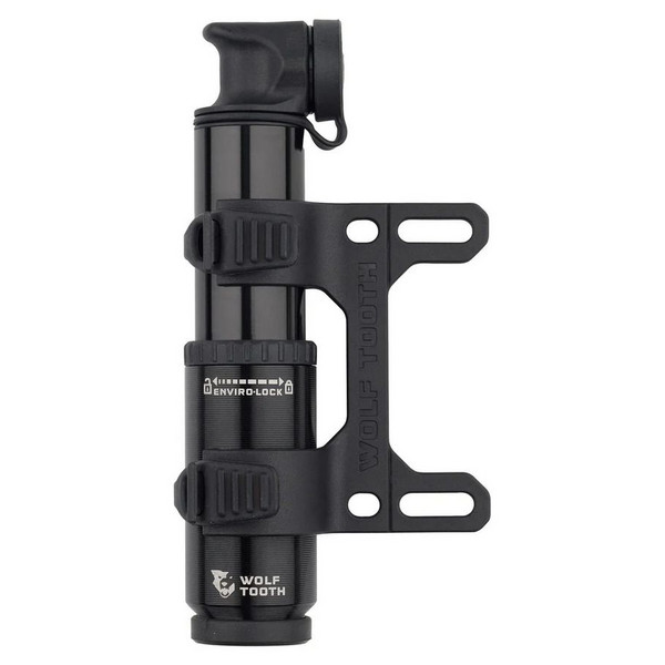 Wolf Tooth ENCASE SYSTEM HANDPUMPE CLIK VALVE, 40CC, INKL. RAHMENHALTER - Luftpumpe Ansicht 3