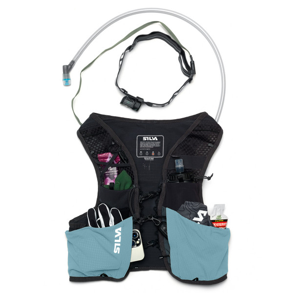 Silva STRIVE 5 VEST - Laufweste Ansicht 3