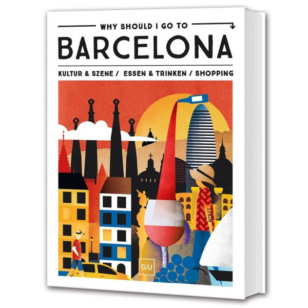 SHOULD I GO TO BARCELONA - Reiseführer