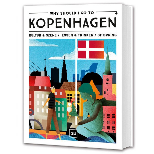 SHOULD I GO TO KOPENHAGEN - Reiseführer