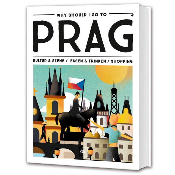 SHOULD I GO TO PRAG - Reiseführer