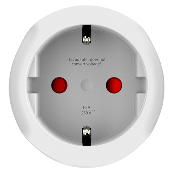 Skross EUROPE TO UK - Reisestecker Ansicht 4