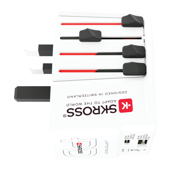 MUV USB AC30PD - Reisestecker