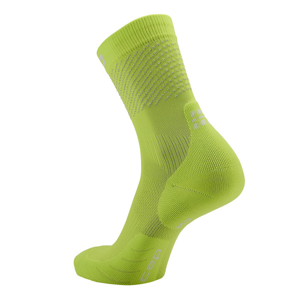 CEP PRO RUN REFLECTIVE SOCKS MID CUT 3.0 Herren - Laufsocken Ansicht 2