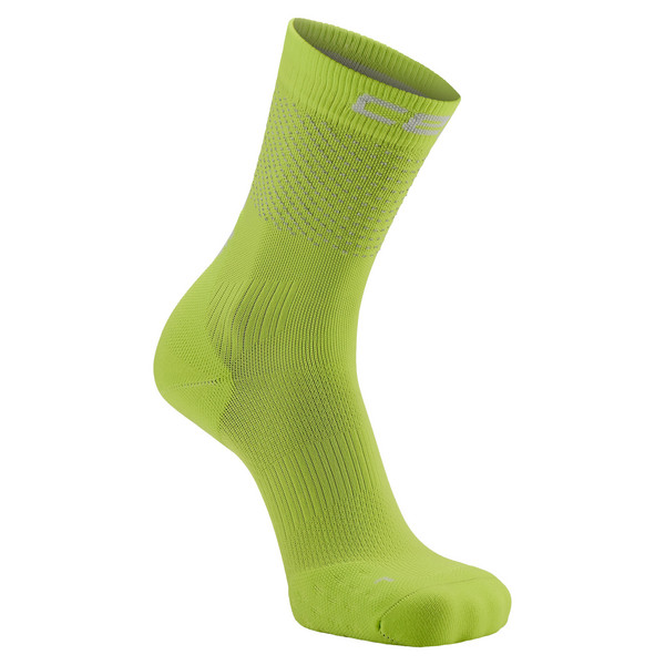 PRO RUN REFLECTIVE SOCKS MID CUT 3.0 Damen - Laufsocken