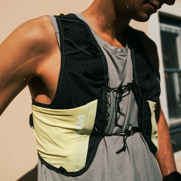 Silva STRIVE 10 VEST - Laufweste Ansicht 12