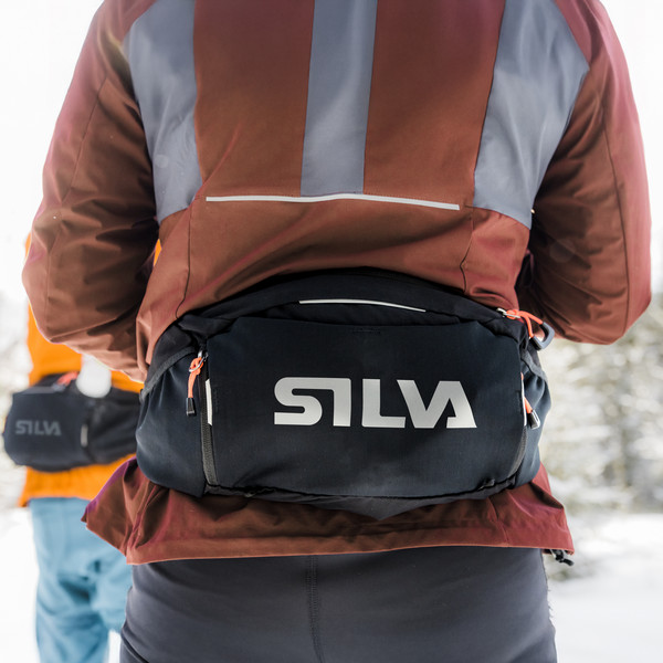 Silva RACE BELT 4 (NO RESERVOIR) Unisex - Hüfttasche Ansicht 3