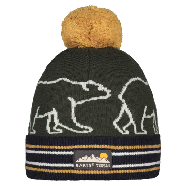 GORNER BEANIE Kinder - Mütze