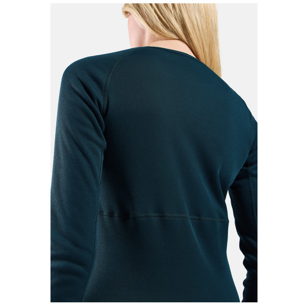 Odlo ACTIVE X-WARM BL TOP CREW NECK L/S Damen - Funktionsunterwäsche Ansicht 9