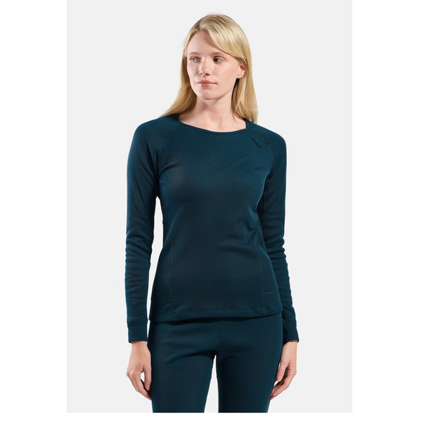 Odlo ACTIVE X-WARM BL TOP CREW NECK L/S Damen - Funktionsunterwäsche Ansicht 5