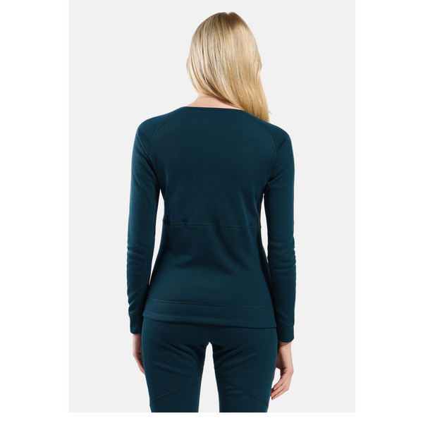 Odlo ACTIVE X-WARM BL TOP CREW NECK L/S Damen - Funktionsunterwäsche Ansicht 6