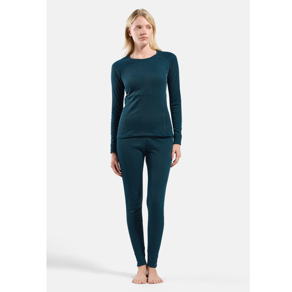 Odlo ACTIVE X-WARM BL TOP CREW NECK L/S Damen - Funktionsunterwäsche Ansicht 10