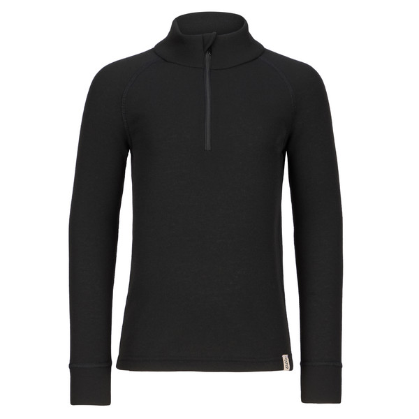 ACTIVE WARM KIDS BL TOP TURTLE NECK L/S HALF ZIP Kinder - Funktionsunterwäsche