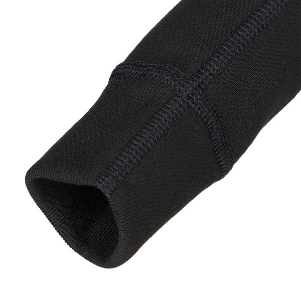 Odlo ACTIVE WARM KIDS BL TOP TURTLE NECK L/S HALF ZIP Kinder - Funktionsunterwäsche Ansicht 5