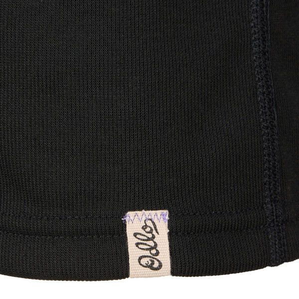Odlo ACTIVE WARM KIDS BL TOP TURTLE NECK L/S HALF ZIP Kinder - Funktionsunterwäsche Ansicht 4