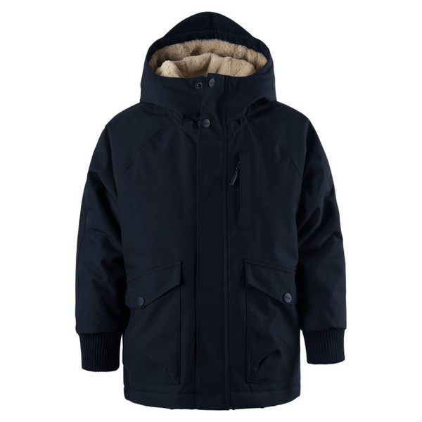 TURBO GOAT Kinder - Winterjacke-SKY CAPTAIN BLUE