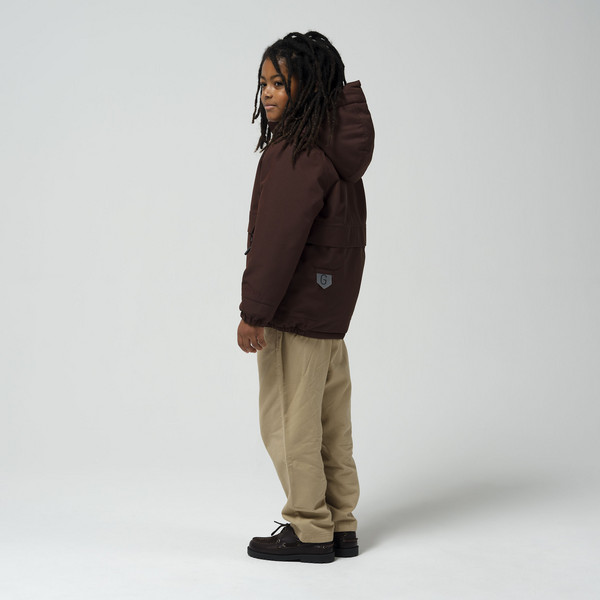 Gosoaky SMOOTH LION Kinder - Winterjacke Ansicht 6