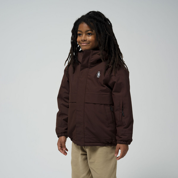 Gosoaky SMOOTH LION Kinder - Winterjacke Ansicht 9