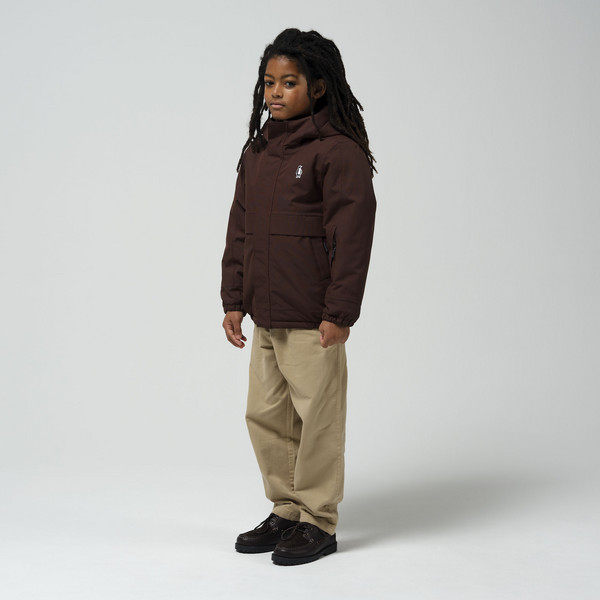 Gosoaky SMOOTH LION Kinder - Winterjacke Ansicht 5