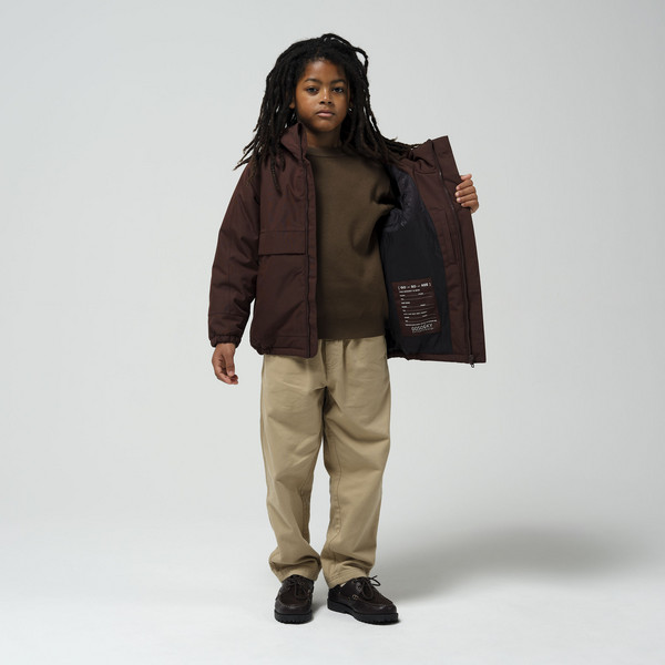 Gosoaky SMOOTH LION Kinder - Winterjacke Ansicht 8