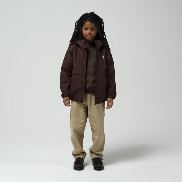 Gosoaky SMOOTH LION Kinder - Winterjacke Ansicht 7