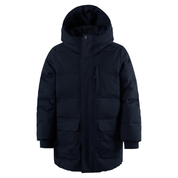 TIGER EYE Kinder - Winterjacke-SKY CAPTAIN BLUE