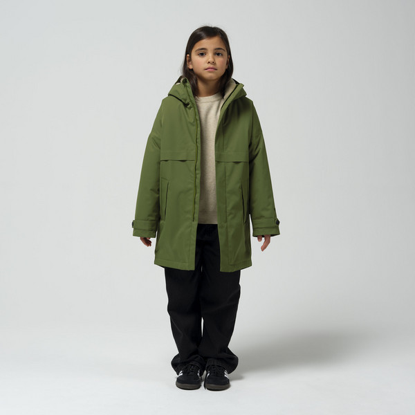 Gosoaky DESERT FOX Kinder - Winterjacke Ansicht 9