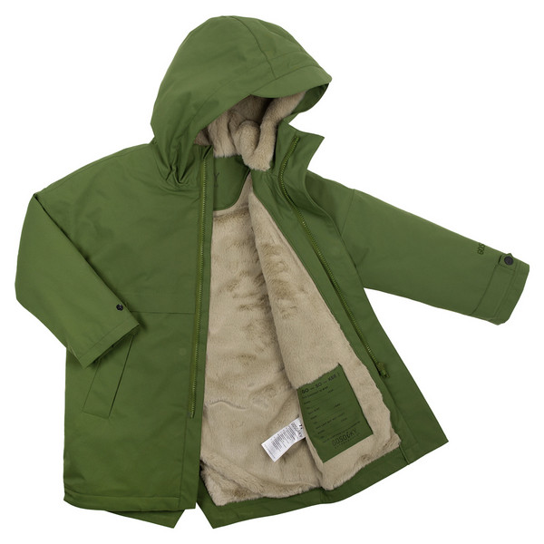 Gosoaky DESERT FOX Kinder - Winterjacke Ansicht 3
