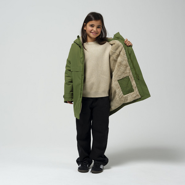 Gosoaky DESERT FOX Kinder - Winterjacke Ansicht 10