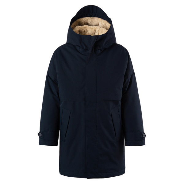 DESERT FOX Kinder - Winterjacke-SKY CAPTAIN BLUE