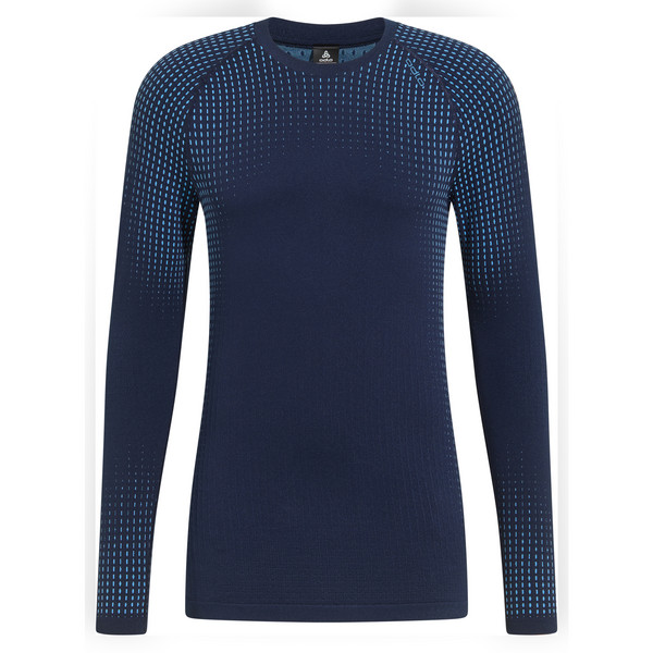 PERFORMANCE WARM BL TOP CREW NECK L/S Herren - Funktionsshirt