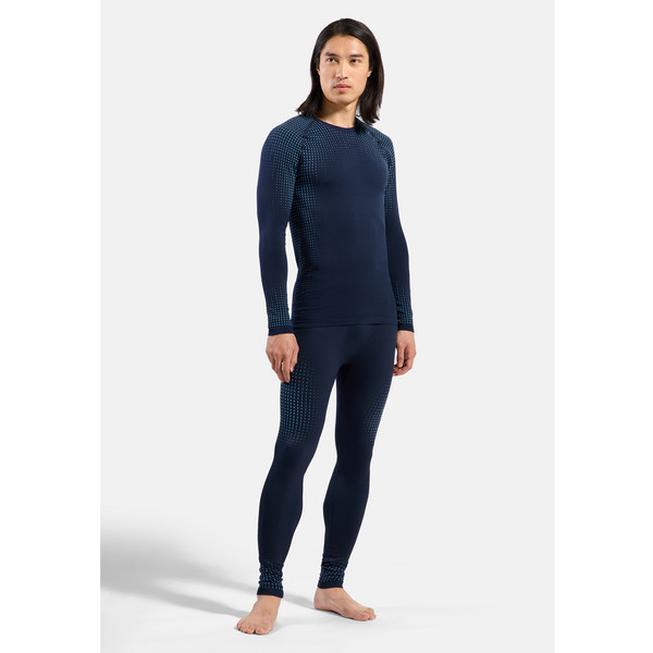 Odlo PERFORMANCE WARM BL BOTTOM LONG Herren - Funktionsunterwäsche Ansicht 6