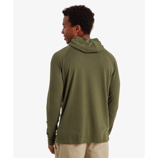 Sherpa BALI HOODIE Herren - Hoodie Ansicht 4