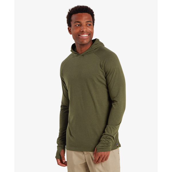Sherpa BALI HOODIE Herren - Hoodie Ansicht 2