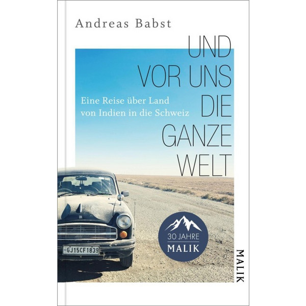 UND VOR UNS DIE GANZE WELT Ansicht 1