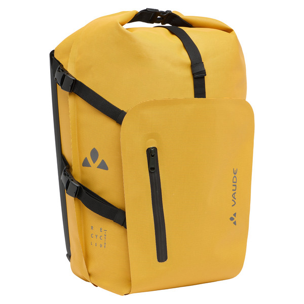 FREE CARGO Unisex - Fahrradtasche-BURNT YELLOW