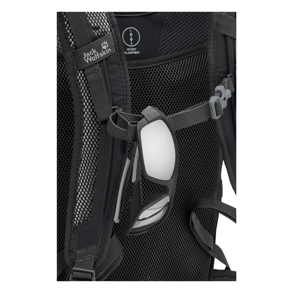 Jack Wolfskin ECHOTREK SHAPE 25 S-L - Tagesrucksack Ansicht 8