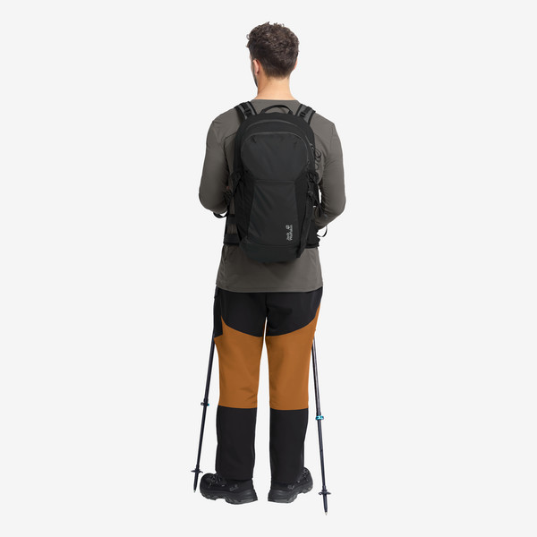 Jack Wolfskin ECHOTREK SHAPE 25 S-L - Tagesrucksack Ansicht 14