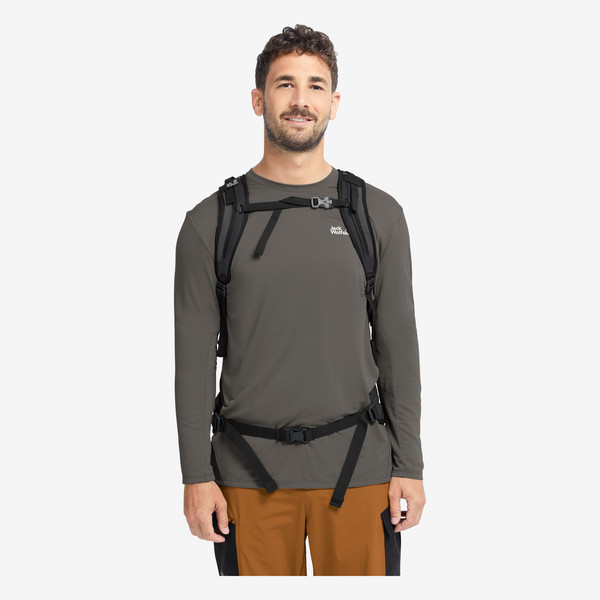 Jack Wolfskin ECHOTREK SHAPE 25 S-L - Tagesrucksack Ansicht 13