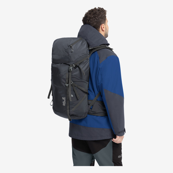 Jack Wolfskin ECHOTREK SHAPE 30 S-L - Tourenrucksack Ansicht 12