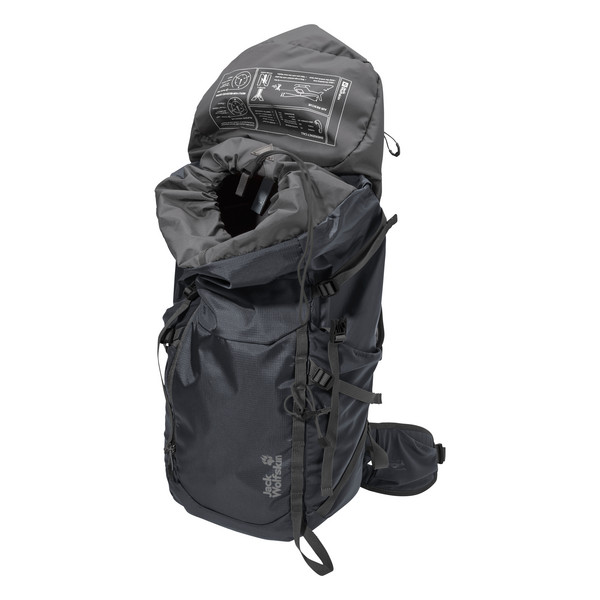 Jack Wolfskin ECHOTREK SHAPE 30 S-L - Tourenrucksack Ansicht 5