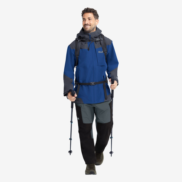 Jack Wolfskin ECHOTREK SHAPE 30 S-L - Tourenrucksack Ansicht 14