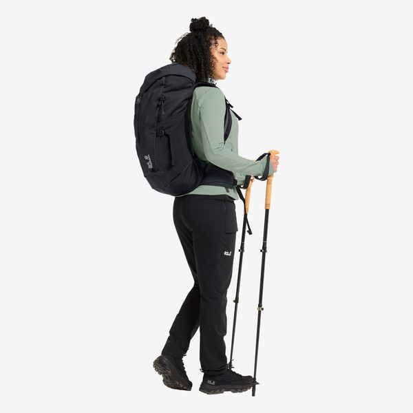 Jack Wolfskin ASTRO VENT 30 - Tourenrucksack Ansicht 14