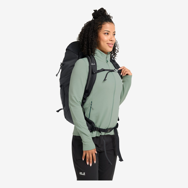 Jack Wolfskin ASTRO VENT 30 - Tourenrucksack Ansicht 13