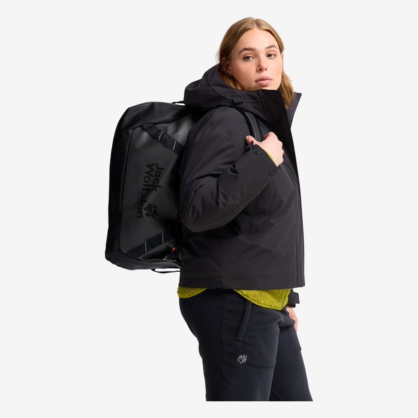 Jack Wolfskin TECTON DUFFLE 35 - Reisetasche Ansicht 8