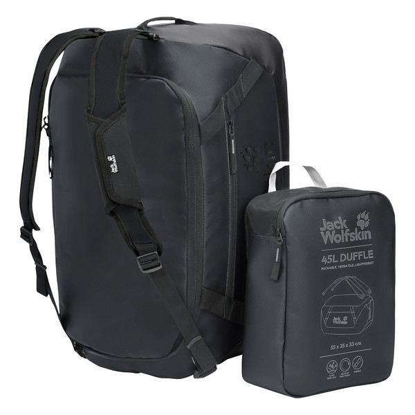 Jack Wolfskin TECTON DUFFLE 45 - Reisetasche Ansicht 5