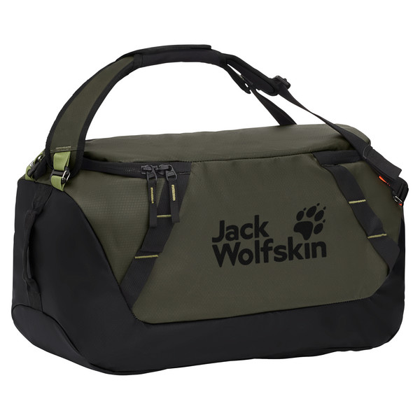 TECTON DUFFLE 45 - Reisetasche-RICH OLIVE